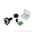 Medical Lab Monocular Biological Microscope